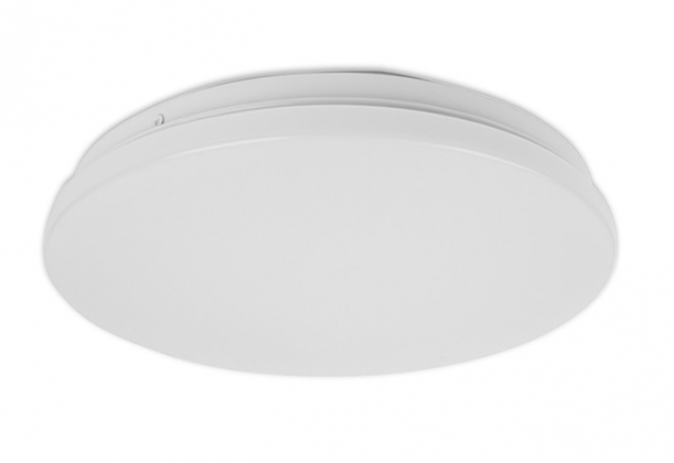 PLAFONNIÈRE ROND 255MM LED 12W 840 LUMEN 3000K