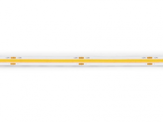 COB FLEXIBELE LEDSTRIP - WIT 4000K - 512 LEDs/m - 5 m - 24 V - IP20 - CRI90