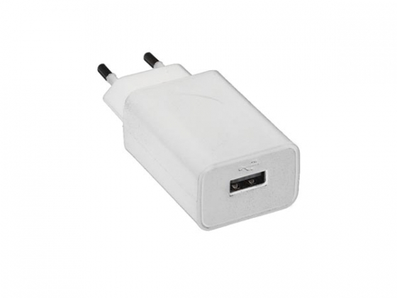 COMPACTE LADER MET USB-AANSLUITING - 5 V - 2.4 A max. - 12 W max.