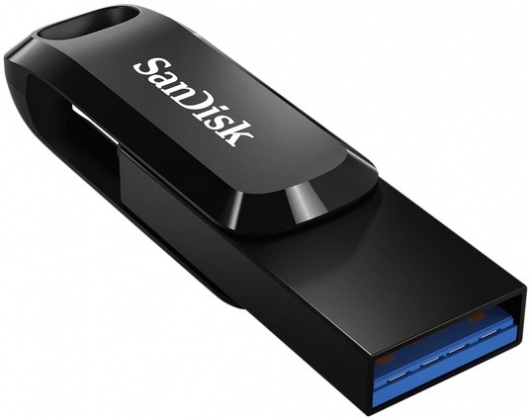 Sandisk Ultra Dual USB Stick 32 GB USB Type-A / USB Type-C 3.2