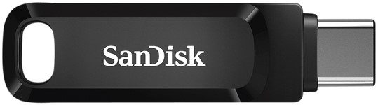 Sandisk Ultra Dual USB Stick 32 GB USB Type-A / USB Type-C 3.2