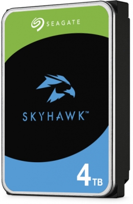 Seagate Surveillance Skyhawk 4TB 3.5" HDD