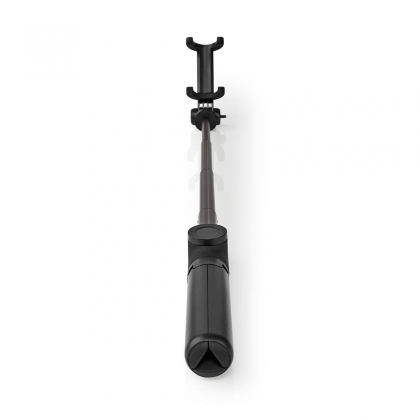 Bluetooth® Selfie Stick | Bluetooth® versie: 4.2 | Maximale schermgrootte: 3.54 " | Gevouwen lengte: 19 cm | Uitgevouwen lengte: 48 cm | Maximaal draagvermogen: 400 g | Batterij Gevoed