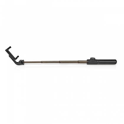 Bluetooth® Selfie Stick | Bluetooth® versie: 4.2 | Maximale schermgrootte: 3.54 " | Gevouwen lengte: 19 cm | Uitgevouwen lengte: 48 cm | Maximaal draagvermogen: 400 g | Batterij Gevoed