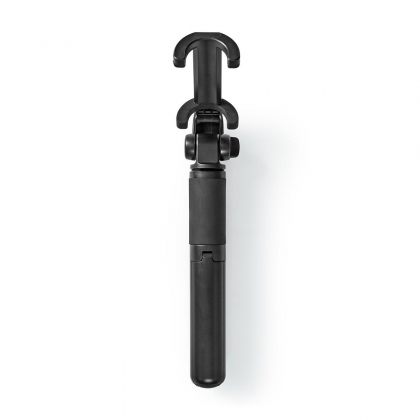 Bluetooth® Selfie Stick | Bluetooth® versie: 4.2 | Maximale schermgrootte: 3.54 " | Gevouwen lengte: 19 cm | Uitgevouwen lengte: 48 cm | Maximaal draagvermogen: 400 g | Batterij Gevoed