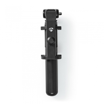 Bluetooth® Selfie Stick | Bluetooth® versie: 4.2 | Maximale schermgrootte: 3.54 " | Gevouwen lengte: 19 cm | Uitgevouwen lengte: 48 cm | Maximaal draagvermogen: 400 g | Batterij Gevoed