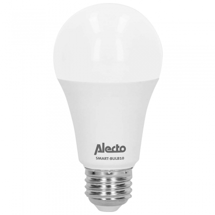 SMART-BULB10 Smart LED-kleurenlamp met Wi-Fi