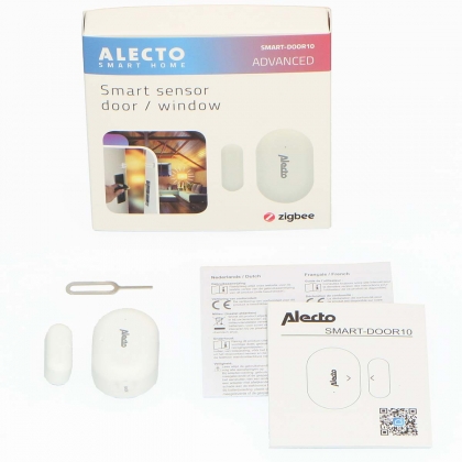 SMART-DOOR10 Smart Zigbee deur-/raamcontactsensor