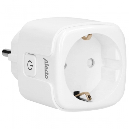 SMART-PLUG20 Slimme Wi-Fi-stekker met energiemonitor 16A 3680W