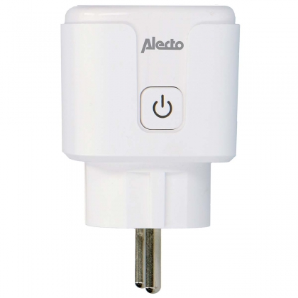 SMART-PLUG20 Slimme Wi-Fi-stekker met energiemonitor 16A 3680W