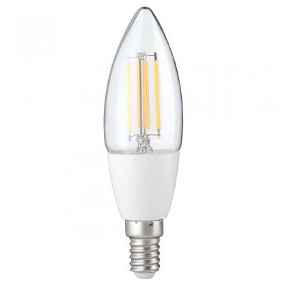 SMARTLIGHT130 Slimme filament LED-lamp met Wi-Fi