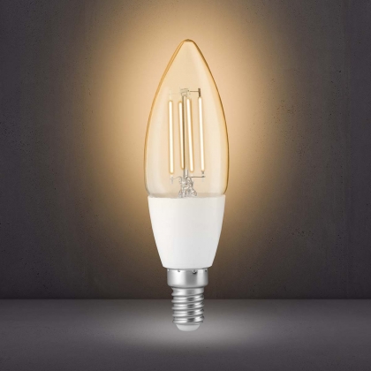 SMARTLIGHT130 Slimme filament LED-lamp met Wi-Fi