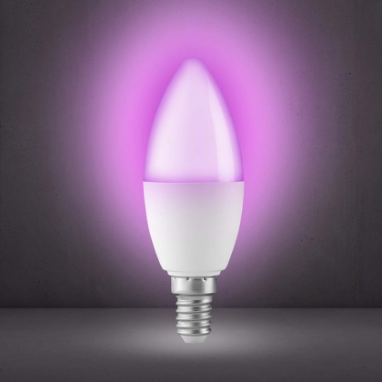 SMARTLIGHT30 Smart LED-kleurenlamp met Wi-Fi