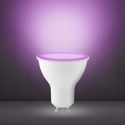 SMARTLIGHT40 Smart LED-kleurenlamp met Wi-Fi