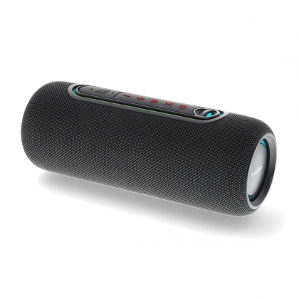 Bluetooth®-Speaker | Maximale batterijduur: 4 uur | Handheld Ontwerp | 30 W | Stereo | Ingebouwde microfoon | X5 | Koppelbaar | Zwart