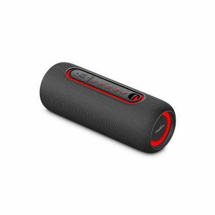 Bluetooth®-Speaker | Maximale batterijduur: 4 uur | Handheld Ontwerp | 30 W | Stereo | Ingebouwde microfoon | X5 | Koppelbaar | Zwart