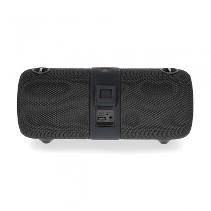 Bluetooth®-Speaker | Maximale batterijduur: 6.5 uur | Handheld Ontwerp | 40 W | Stereo | Ingebouwde microfoon | IPX6 | Koppelbaar | Zwart