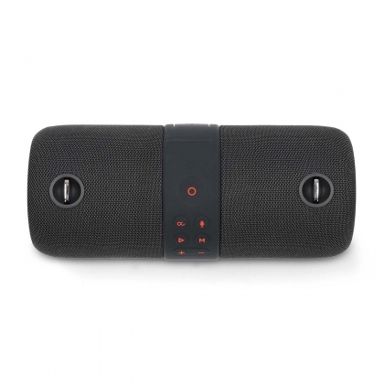 Bluetooth®-Speaker | Maximale batterijduur: 6.5 uur | Handheld Ontwerp | 40 W | Stereo | Ingebouwde microfoon | IPX6 | Koppelbaar | Zwart