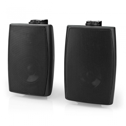 Bluetooth®-Speaker | Ambiance Design | 180 W | Stereo | IPX5 | Zwart