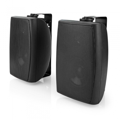 Bluetooth®-Speaker | Ambiance Design | 180 W | Stereo | IPX5 | Zwart