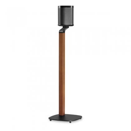 Speakerbeugel | Geschikt voor: Sonos® One SL™ / Sonos® One™ / Sonos® PLAY:1™ | Standaard | 10 kg | Vast | Hout / Metaal | Bruin / Zwart