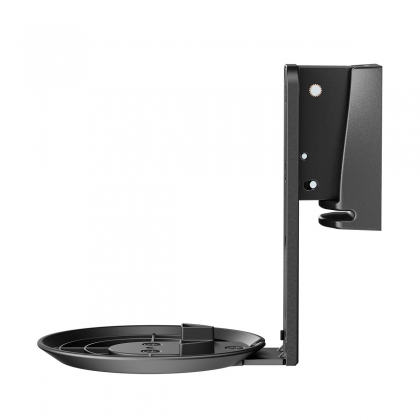 Speakerbeugel | Geschikt voor: Sonos® Era100 | Wand | 3 kg | Kantelbaar / Zwenken | Kantelbaar | Draaibaar | ABS / Metaal | Zwart