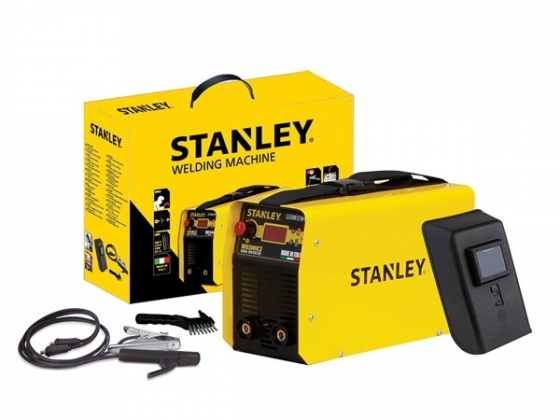 STANLEY LASSEN - INVERTER WD 200