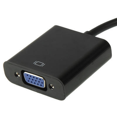 HDMI to VGA converter