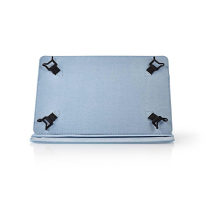 Tablet Folio Case | 10 " | Universeel | Blauw | PU