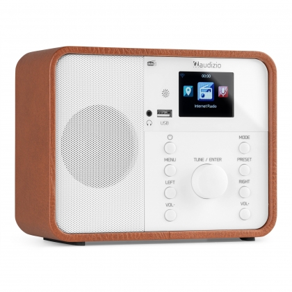 NARDO INTERNET DAB+ RADIO