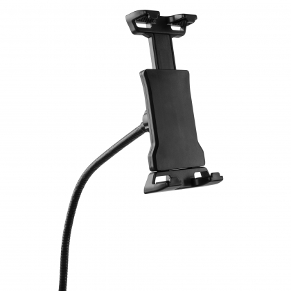 MS10TH FOLDABLE MICROPHONE STAND WITH BOOM & TABLET HOLDER