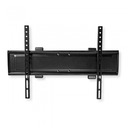 Draai- en Kantelbare TV-Muurbeugel | 32 - 70 " | Maximaal schermgewicht: 40 kg | Kantelbaar | Draaibaar | Minimale muurafstand: 80 mm | Maximale muurafstand: 520 mm | 3 Draaipunt(en) | Staal | Zwart