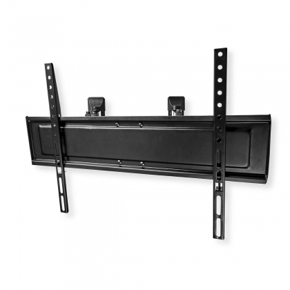 Draai- en Kantelbare TV-Muurbeugel | 32 - 70 " | Maximaal schermgewicht: 40 kg | Kantelbaar | Draaibaar | Minimale muurafstand: 80 mm | Maximale muurafstand: 520 mm | 3 Draaipunt(en) | Staal | Zwart