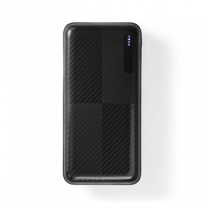 Powerbank | 20000 mAh | 1.5 / 2.0 / 3.0 A | Outputs: 2 | Output: 1x USB-A / 1x USB-C™ | Inputs: 1x Micro USB / 1x USB-C™ | PD2.0 18W | Lithium-Polymeer