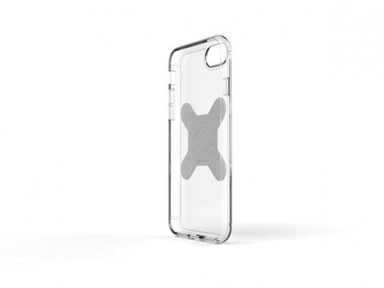 EXELIUM - BESCHERMHOES VOOR iPhone® 8 - TRANSPARANT