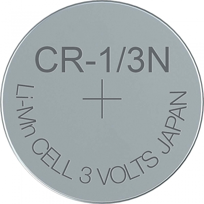 Lithium Knoopcel Batterij CR3/1N 3 V 1-Blister