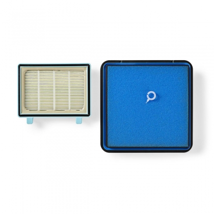 HEPA Filter Set | Vervanging voor: Philips | HEPA-Filter en Motorfilter | H11