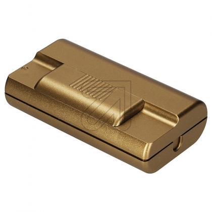 VLOERDIMMER 230V GOUD / BRONS 20-500W