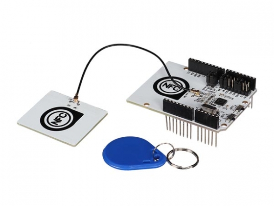 NFC / RFID SHIELD VOOR ARDUINO®