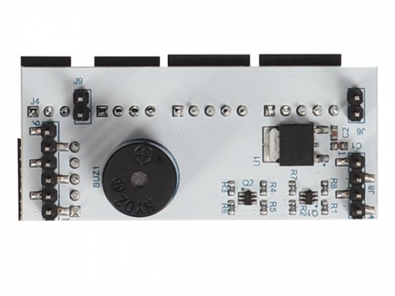 Sensor-shield voor Arduino® ATmega