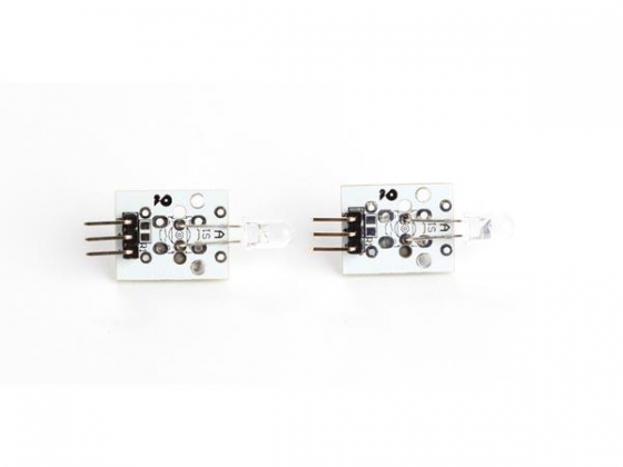 ARDUINO® COMPATIBELE IR-ZENDER (2 st.)