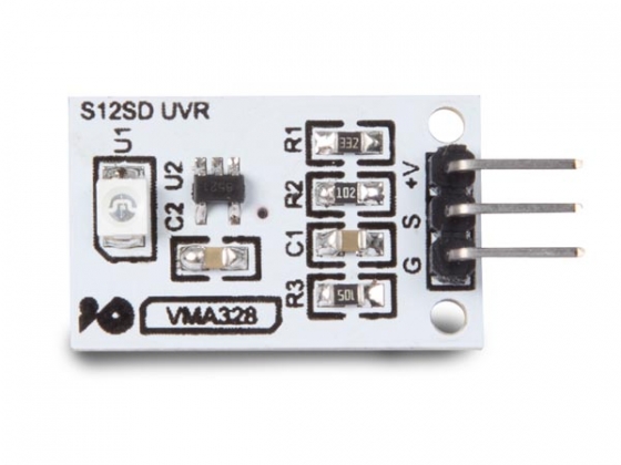 UV-LICHTSENSORG UVA-S12SD 