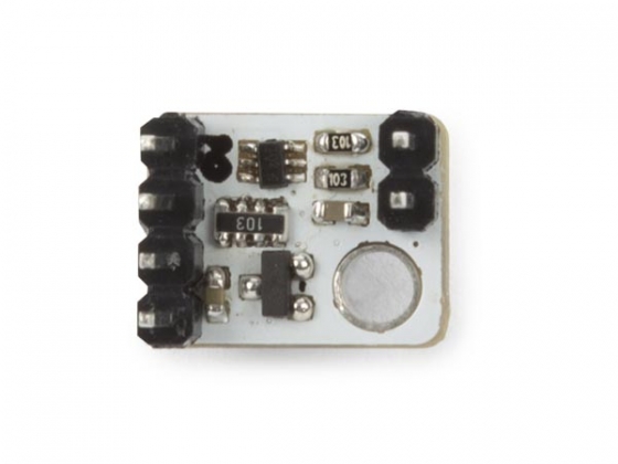 VL53L0X TIME-OF-FLIGHT LASERAFSTANDSMETER