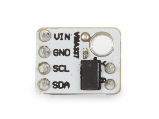 VL53L0X TIME-OF-FLIGHT LASERAFSTANDSMETER