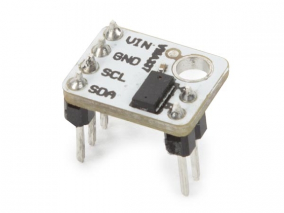 VL53L0X TIME-OF-FLIGHT LASERAFSTANDSMETER