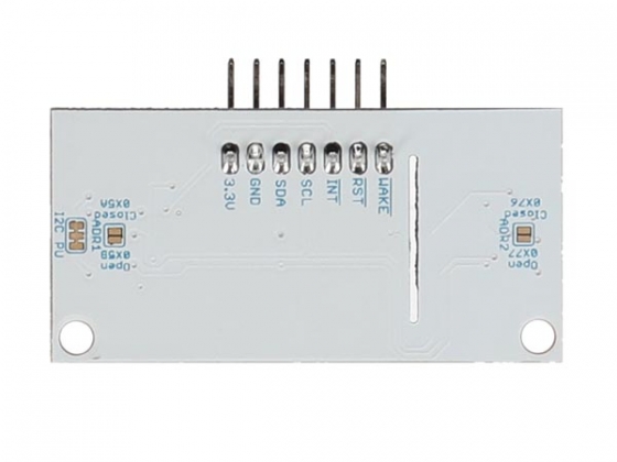 Luchtkwaliteits combi-sensor