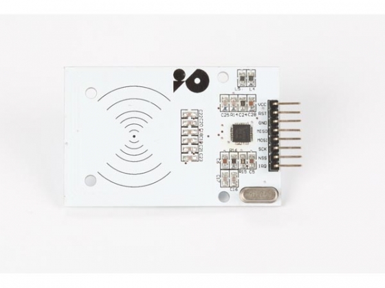 ARDUINO® COMPATIBELE RFID SCHRIJF- EN LEESMODULE 