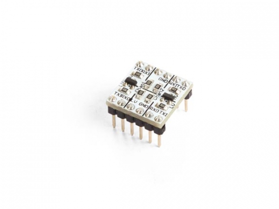 3.3 V / 5 V TTL LOGIC LEVEL OMVORMERMODULE