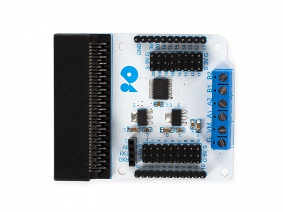 MOTORDRIVER BREAKOUT-BOARD VOOR MICROBIT®