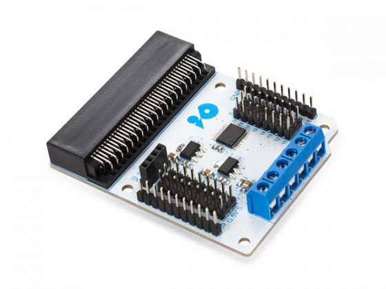 MOTORDRIVER BREAKOUT-BOARD VOOR MICROBIT®